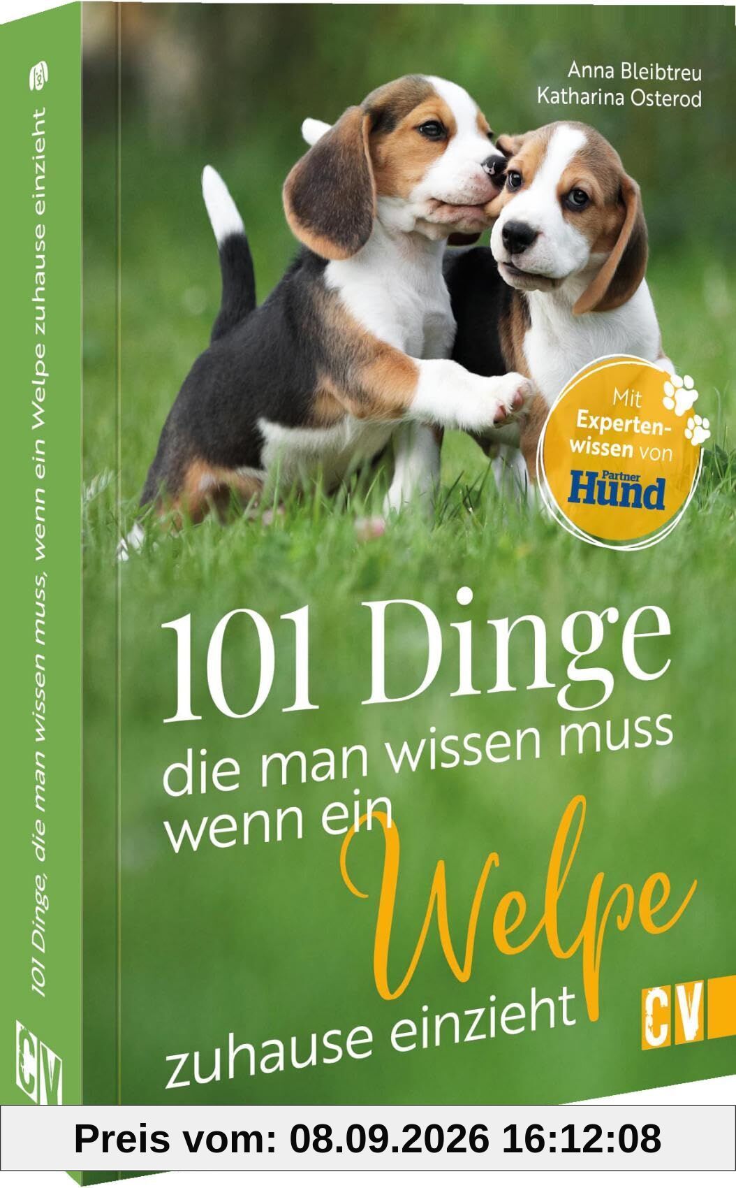 101 Dinge, die man wissen muss, wenn ein Welpe zuhause einzieht