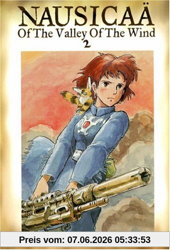 Nausicaä of the Valley of the Wind, Vol. 2 (NAUSICAA)