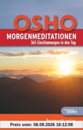 MorgenMeditationen: 365 Einstimmungen in den Tag
