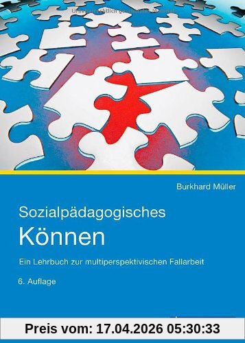 Sozialpädagogisches Können: Ein Lehrbuch zur multiperspektivischen Fallarbeit