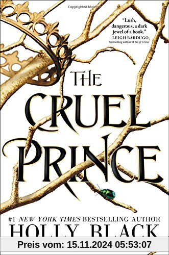 The Cruel Prince (The Folk of the Air, Band 1)