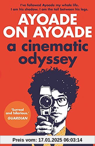 Ayoade on Ayoade: A Cinematic Odyssey