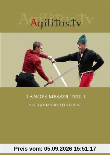 Langes Messer Teil 1 nach Johannes Lecküchner