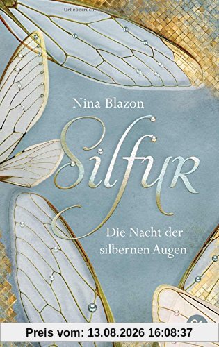 Silfur - Die Nacht der silbernen Augen