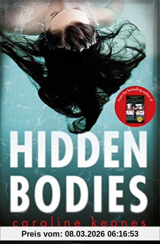 Caroline Kepnes Hidden Bodies