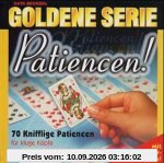 Goldene Serie. Patiencen. 70 knifflige Patiencen für kluge Köpfe