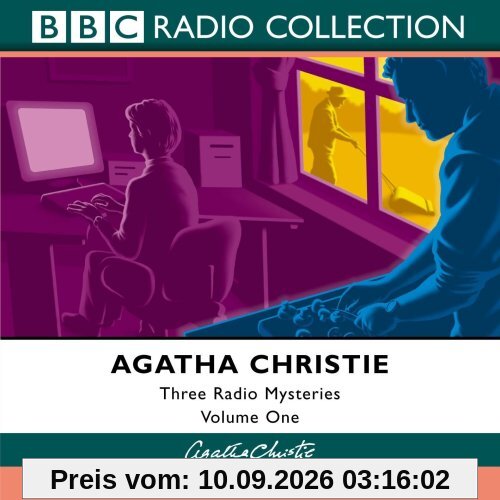 Three Radio Mysteries: Three BBC Radio 4 Full-cast Dramatisations Vol 1 (BBC Radio Collection)