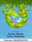 Keine Bange, liebe Schlange
