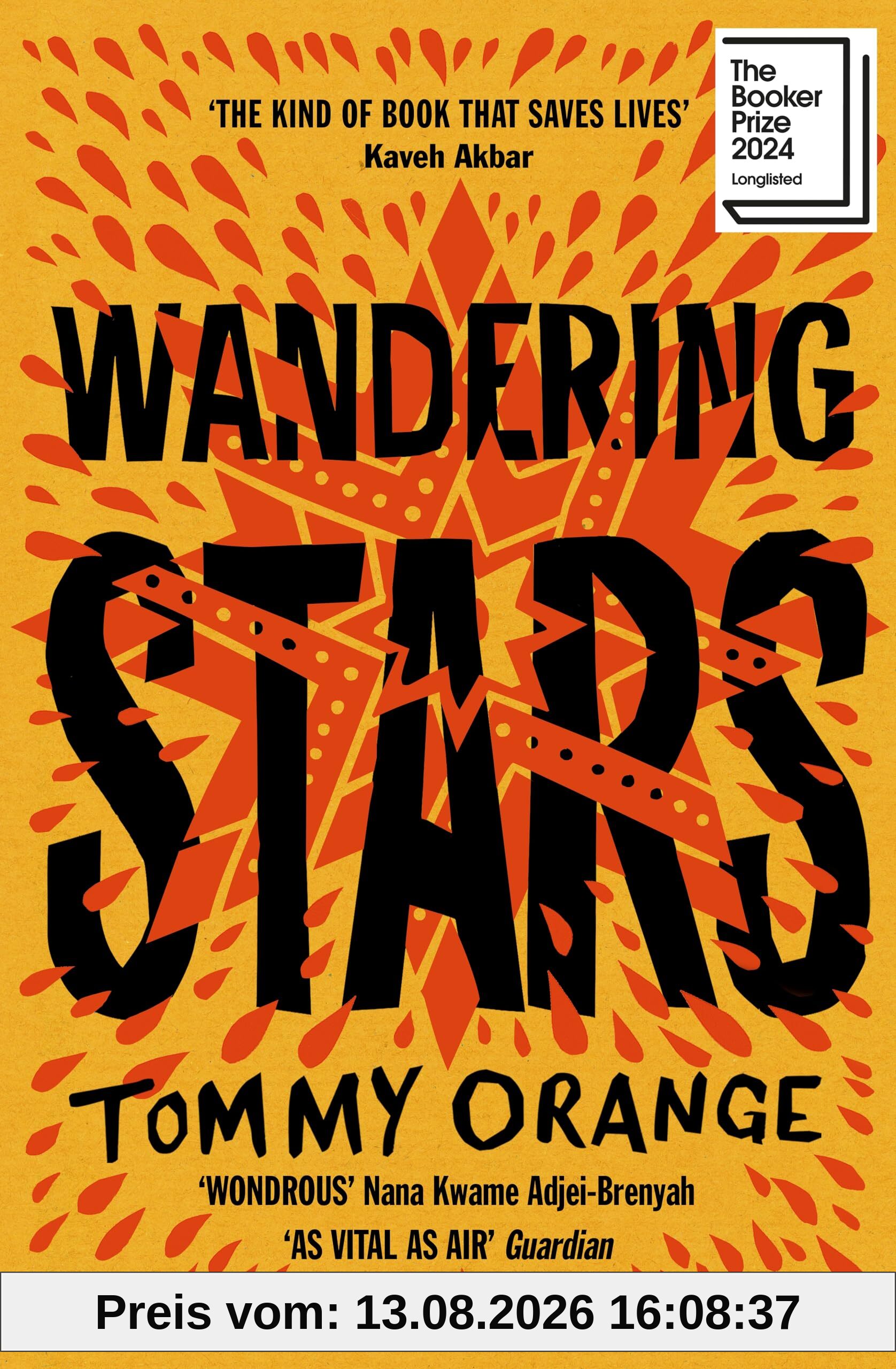 Wandering Stars: The instant New York Times bestseller