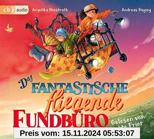 Das fantastische fliegende Fundbüro: .