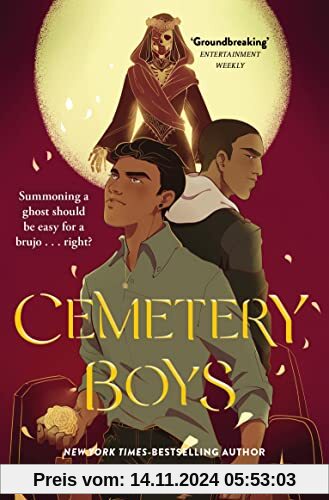 Cemetery Boys