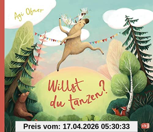 Willst du tanzen?: Bilderbuch über Toleranz ab 4 Jahren