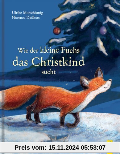 Wie der kleine Fuchs das Christkind sucht