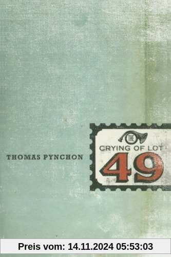 The Crying of Lot 49 (Perennial Fiction Library)