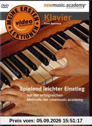 Meine ersten Lektionen Klavier