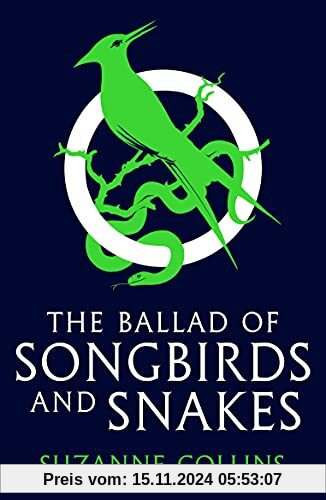 The Hunger Games: The Ballad of Songbirds and Snakes