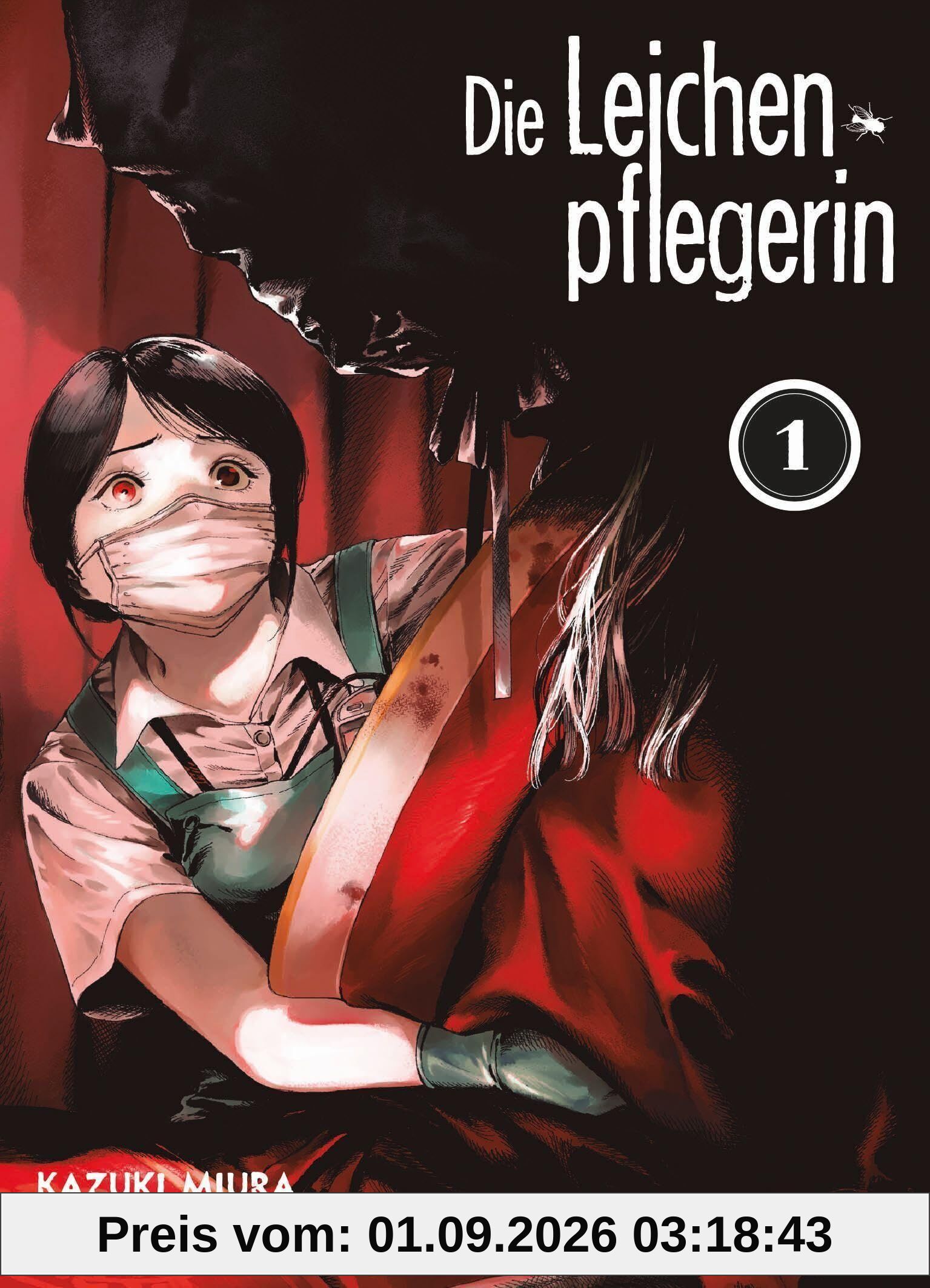 Die Leichenpflegerin 01