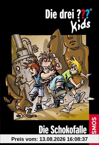 Die drei ???-Kids 27. Die Schokofalle. (drei Fragezeichen)