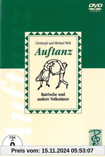 Auftanz Bairische und andere Volkstänze