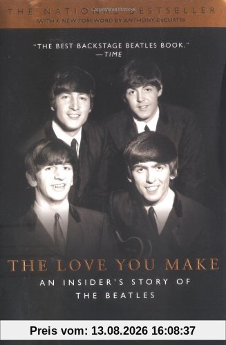 The Love You Make: An Insider's Story of the Beatles
