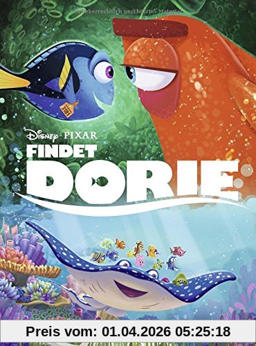 Findet Dorie: Das Buch zum Film