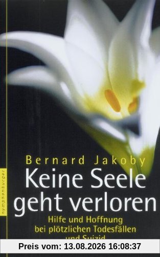 Keine Seele geht verloren: Hilfe und Hoffnung bei plötzlichen Todesfällen und Suizid