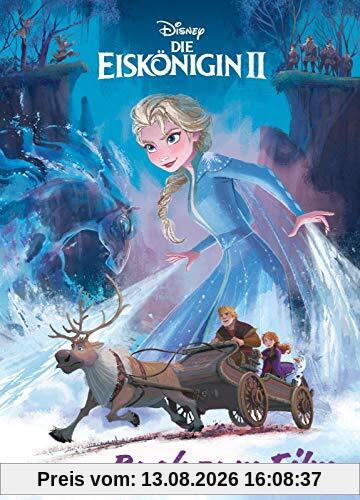 Disney Die Eiskönigin 2: Buch zum Film: Nacherzählung des Films (Disney Eiskönigin)