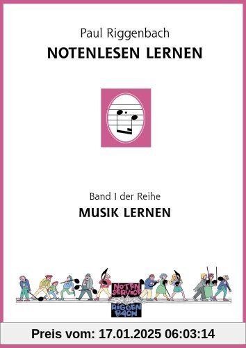 Notenlesen lernen