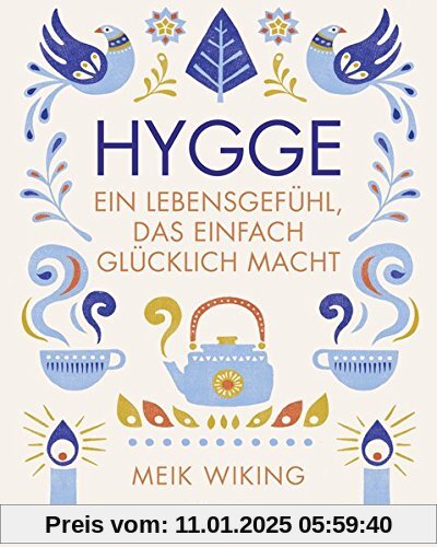 Hygge - ein Lebensgefühl, das einfach glücklich macht