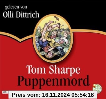 Puppenmord: Schall & Wahn