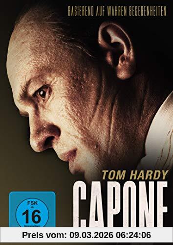 Tom Hardy Capone