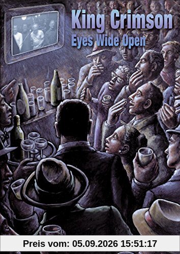 King Crimson - Eyes Wide Open [2 DVDs]