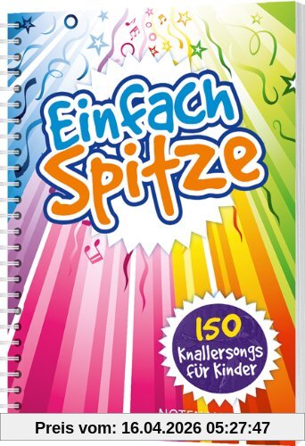 Einfach spitze Notenausgabe