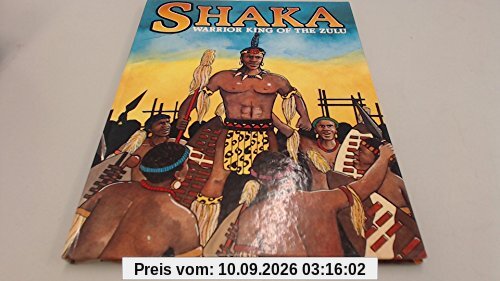 Shaka Warrior King Of The Zulu