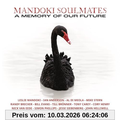 Mandoki Soulmates A Memory Of Our Future