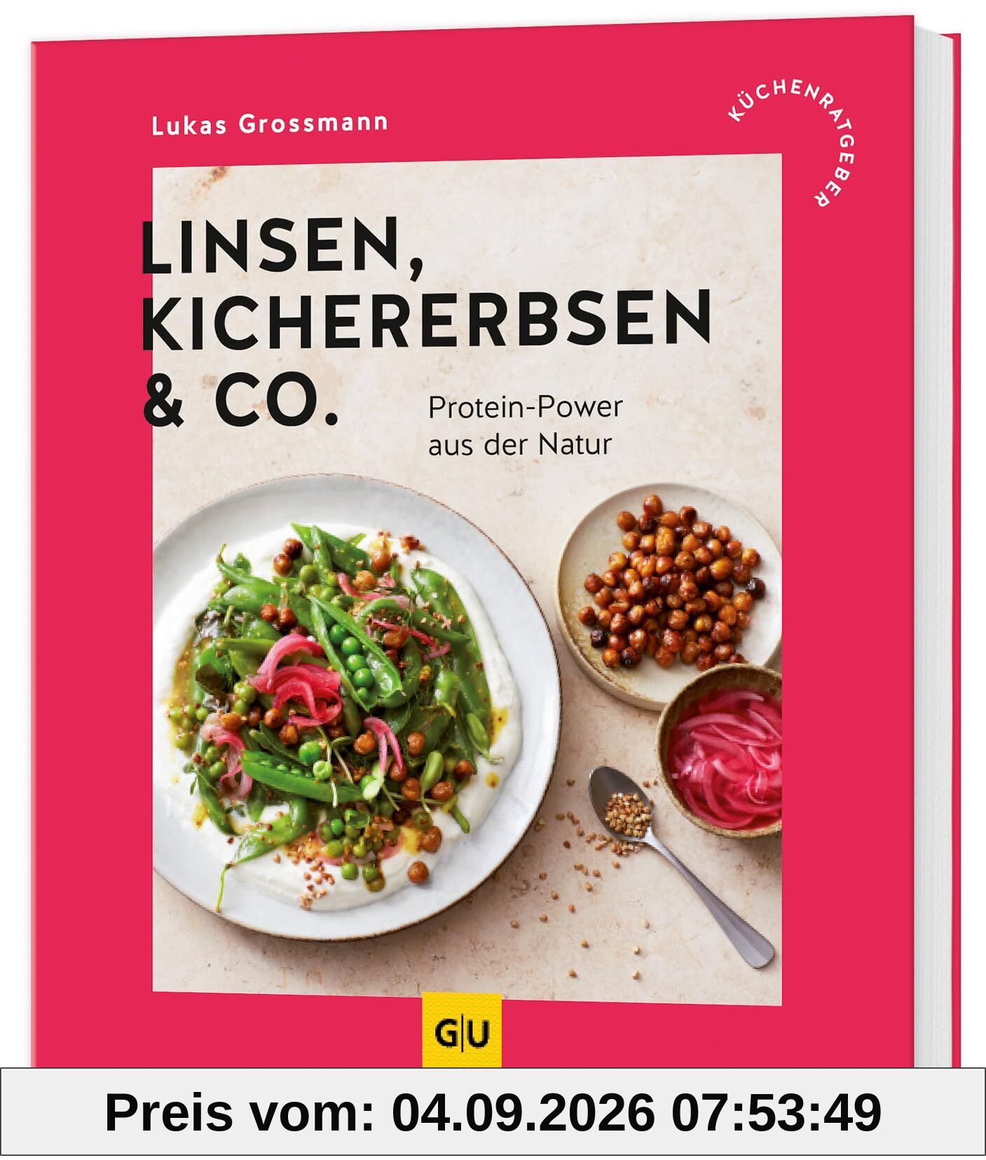 Linsen, Kichererbsen & Co.