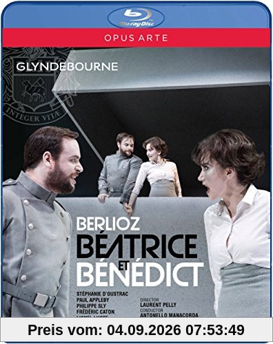 Beatrice et Benedict [Blu-ray]