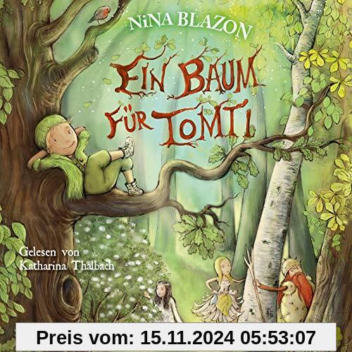 Ein Baum für Tomti: 2 CDs