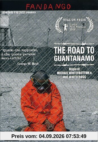 The road to Guantanamo [IT Import]