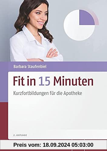 Fit in 15 Minuten: Kurzfortbildungen für die Apotheke