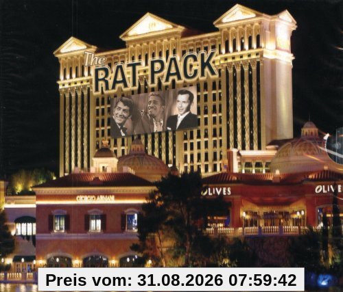 Ratpack - 3 CD Box