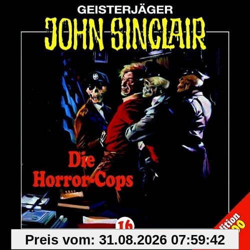 Die Horror-Cops