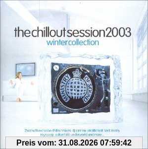 The Chillout Session 2003 Winter Collection