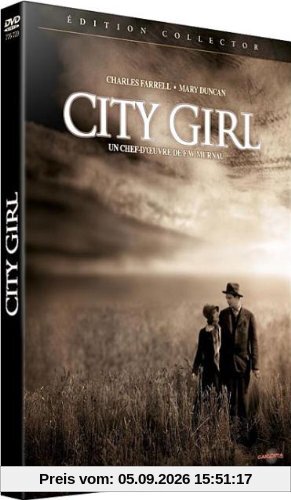 City girl [FR Import]