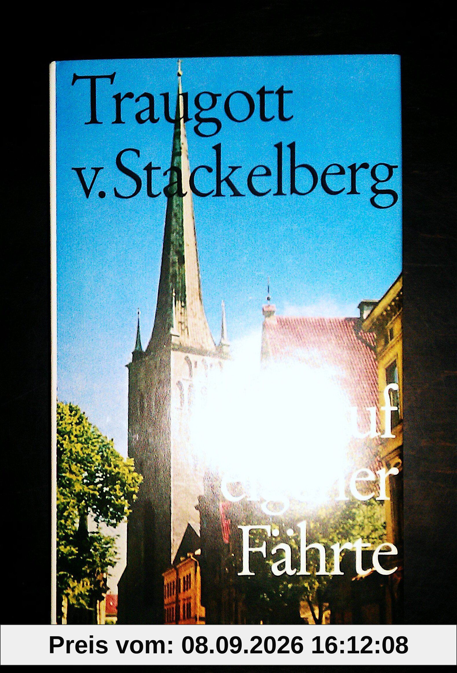 Auf eigener Fährte. Reise durch die Sowjetunion
