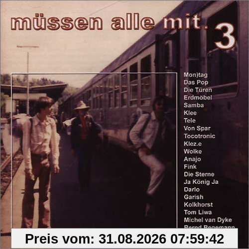 Müssen Alle mit 3