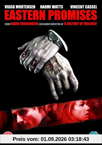 Eastern Promises [DVD]