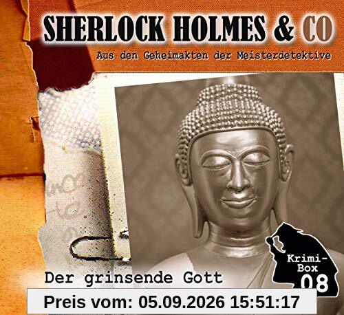Sherlock Holmes & Co-die Krimi Box 8 (3cd)