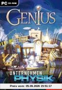 Genius - Unternehmen Physik DVD Box