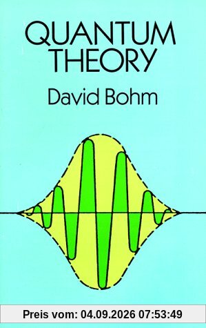 Quantum Theory (Dover Books on Physics)
